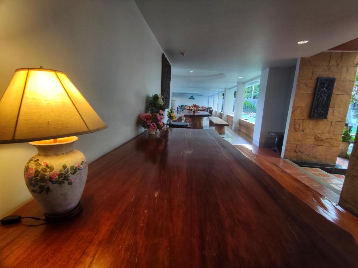 The Chanthong Residence And Hotel Pattaya Exteriör bild