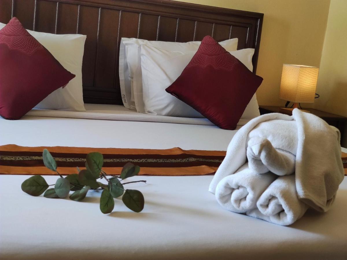 The Chanthong Residence And Hotel Pattaya Exteriör bild